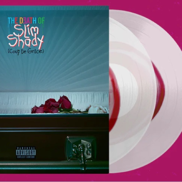 Eminem - The Death of Slim Shady (Vinyl) (New) Official / Sealed / Not opened - Picture 12 of 12